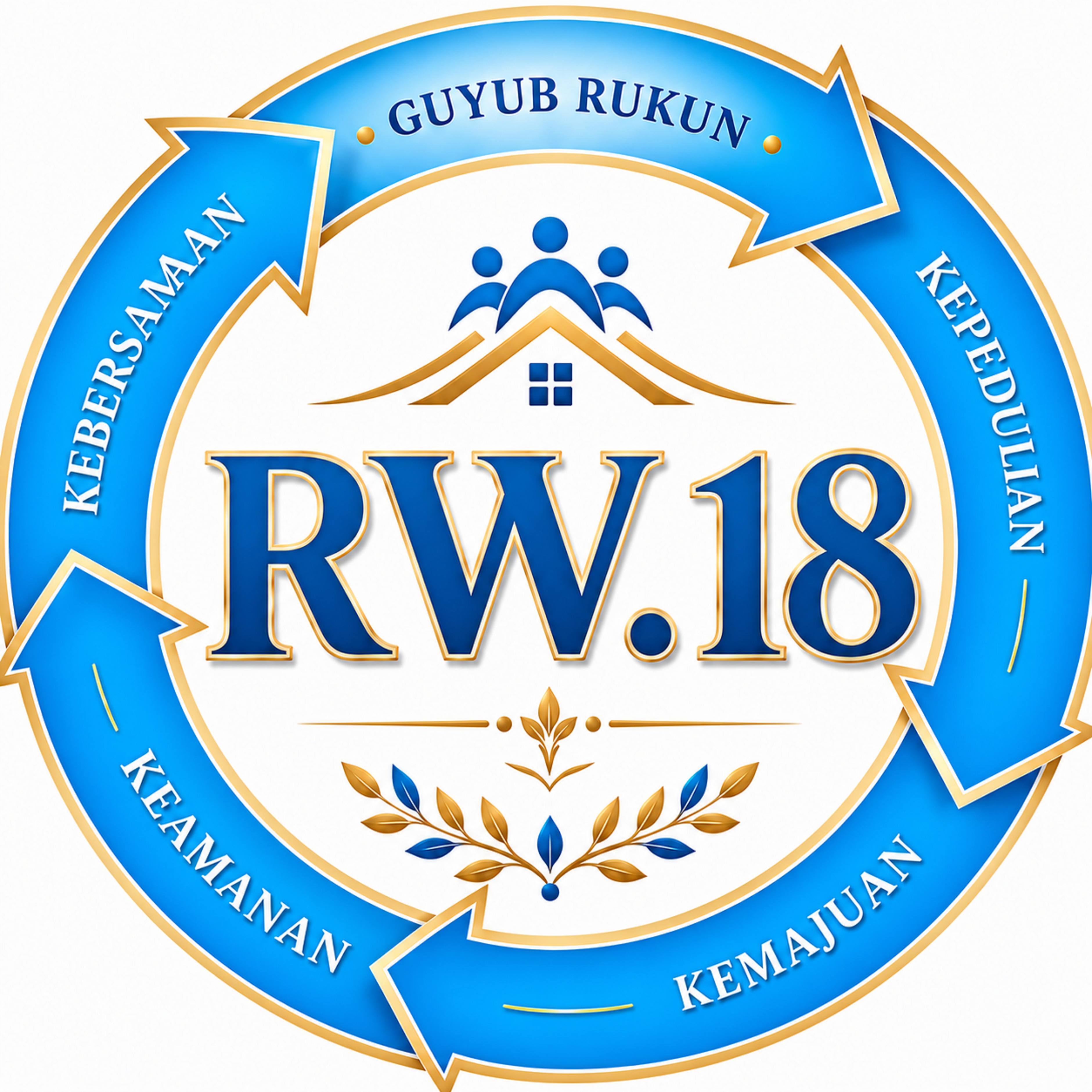 Logo RW 18