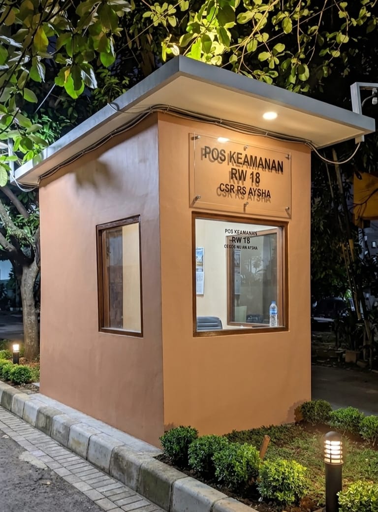 Pos Keamanan