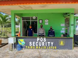 Pos Keamanan